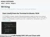 acostanza.com