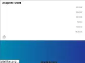 acquirecode.com