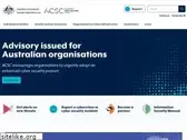 acsc.gov.au