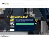 acsys.de