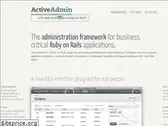 activeadmin.info