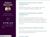 adambennett.dev