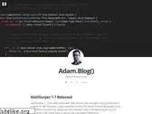adampresley.github.io