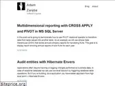adamzareba.github.io