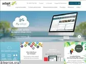 adaptimmo.com