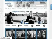 adaptorclothing.com