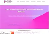 adcrf.org