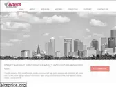adeptdeveloper.com
