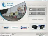 adnaninsaat.com.tr