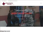 adnankasikcimakina.com