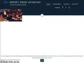 adriatictravelcollection.com