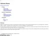 adriennemason.com