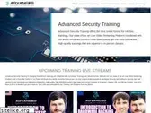 advancedsecurity.training