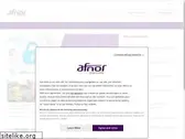 afnor.fr