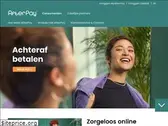 afterpay.be