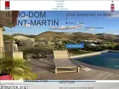 agenceimmodom.com