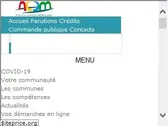 agglo-accm.fr