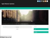 agile-robotic-systems.blogspot.com