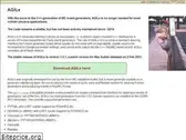 agile.hepforge.org