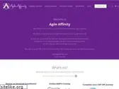 agileaffinity.com