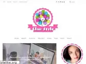 aglamorouslifestyle.com