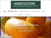 agricultureinformation.com