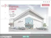 ahmetmercantekstil.com