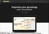 ahnenblatt.com