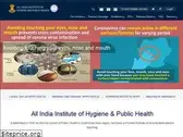 aiihph.gov.in