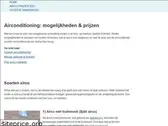 airconditioning-specialist.be