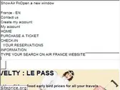 airfrance.fr