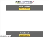 airfrancecarrental.com