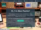 akospasztor.com