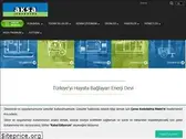 aksajenerator.com.tr