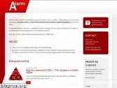 alarm.si