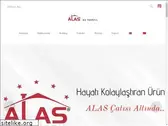 alasevtekstil.com