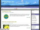 alaskahoneybee.com