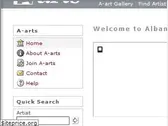 albanianarts.com