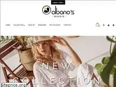 albanosonline.com