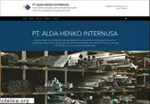 aldahenkointernusa.com