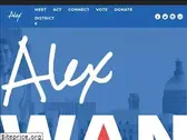 alexwanforatlanta.com