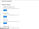 algorithms-and-technologies.com