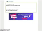 algoritma.club