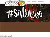alianzacacao.org