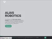 aliasrobotics.com