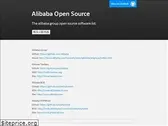 alibaba.github.io