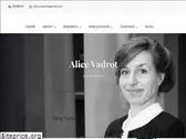 alicevadrot.eu