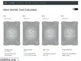alienworlds.tools