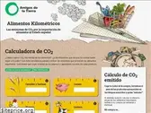 alimentoskilometricos.org
