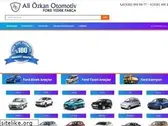 aliozkanotomotiv.com